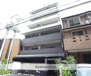 インベスト京都堀川【508号室】の外観