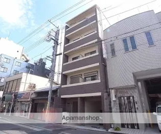 カーサフォレスタI【5階】の外観