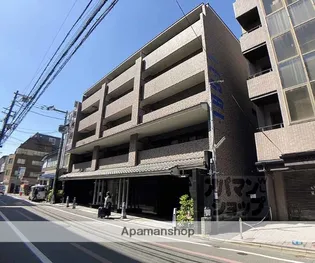 リーガル京都四条烏丸II【101号室】の外観