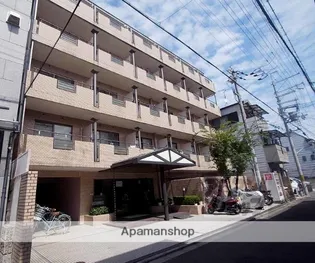DETOMー1西陣聚楽II【306号室】の外観