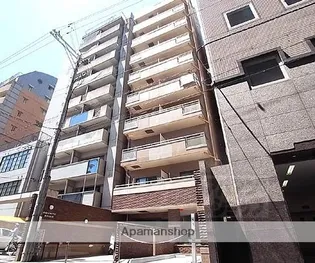 スクエア烏丸御池【1001号室】の外観