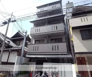 京都壱番館【202号室】の外観