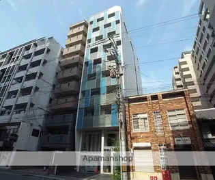 レジデンシャル四条蟷螂山【401号室】の外観