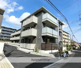 ソレアード嵯峨Ⅱの画像