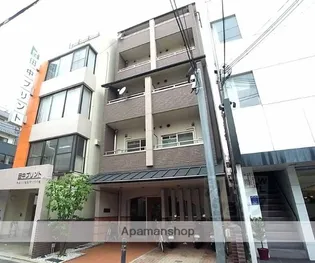 ワイズコート【402号室】の外観