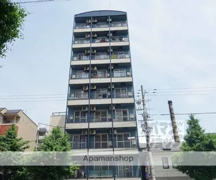 ヤングヴィレッジ河原町【1813号室】の外観