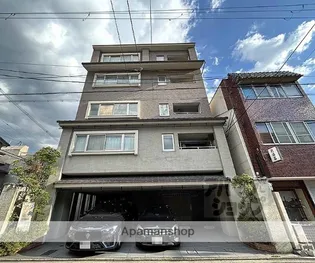 コモド御所南【303号室】の外観