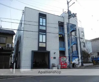 聖倖マンション【303号室】の外観