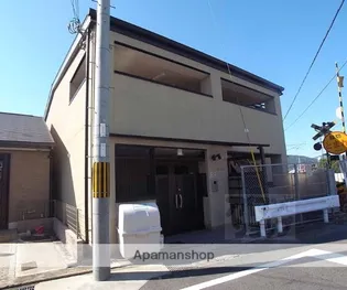 セントポーリア嵯峨野清水町【103号室】の外観