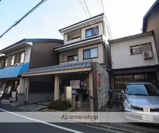 アルドーレ寺之内【201号室】の外観