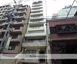 シャトーレスト【801号室】の外観