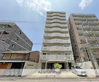 藤和シティホームズ西洞院【304号室】の外観