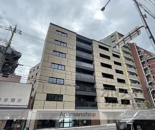 ジオ京都御所西【2階】の外観