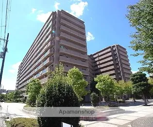 ライオンズマンション四条大宮ガーデンシティの画像