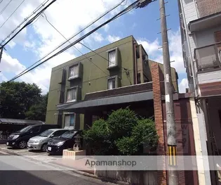 サピエンスコート御所北【303号室】の外観