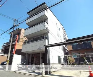 ル・パスクよこた【301号室】の外観