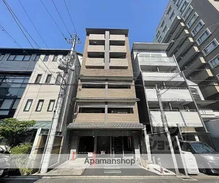 テルマーノ西洞院【303号室】の外観