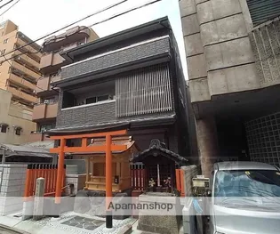 シャーメゾン花咲【201号室】の外観