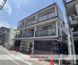 プリュムレーヴ【102号室】の外観