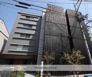 アスヴェル京都壬生EASTWEST【E202号室】の外観