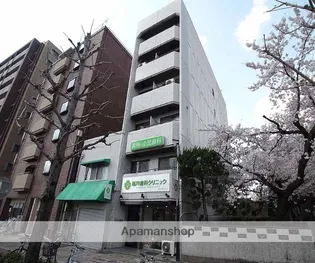 エバグリーンヴィラ堀川【402号室】の外観