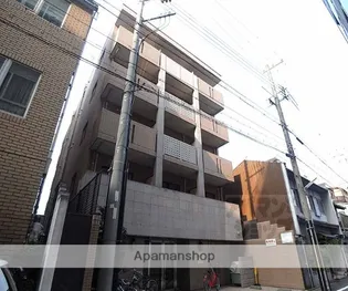 井筒ホームズ河原町【101号室】の外観