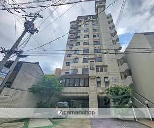 シャトー庵【4A号室】の外観