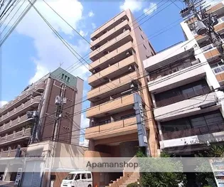 ライオンズマンション四条西洞院【901号室】の外観
