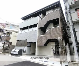 プライベートレジデンス西院II【1階】の外観