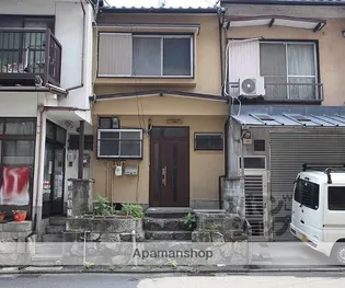 京都府京都市中京区壬生神明町【一戸建】の外観