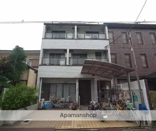 ジュネスドミール【202号室】の外観