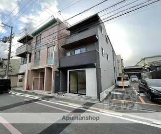 NーRIYO御所南【201号室】の外観