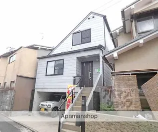 京都府京都市左京区下鴨東半木町【一戸建】の外観