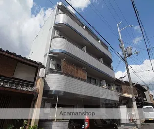 ヒューマンハイツ【305号室】の外観