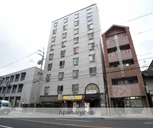 セ・モア京都【603号室】の外観