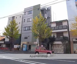 サンシャイン花園【5B号室】の外観
