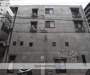 綾小路アパートメント【302号室】の外観