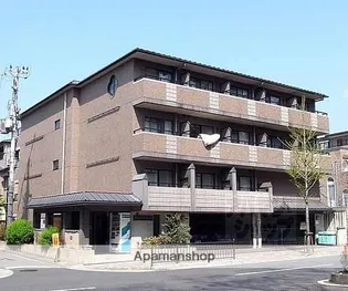 御所西セントラルハイツ【102号室】の外観