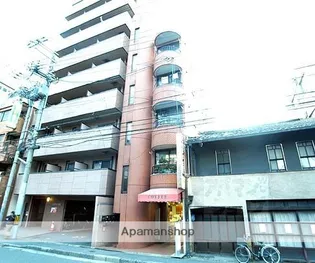 KUSAN OMIYA【403号室】の外観