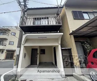 京都府京都市上京区堀川町【一戸建】の外観