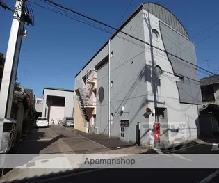 プラッツM一号館【102号室】の外観