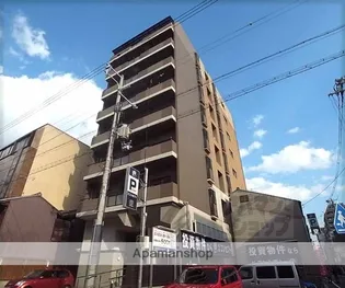 グランゼロ新町【301号室】の外観