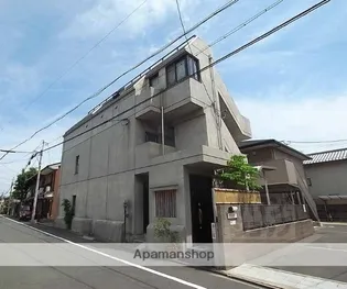 メゾン・ドゥ・ブーシェ衣笠【103号室】の外観