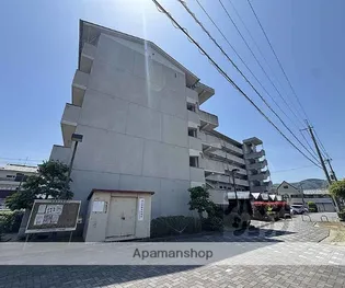 広沢市営住宅 若者子育て応援住宅 ことこと【2棟602号室】の外観