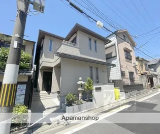 ロータス御所東【102号室】の外観