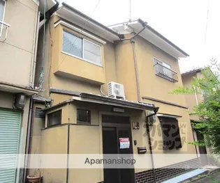 京都府京都市北区紫野東野町【一戸建】の外観