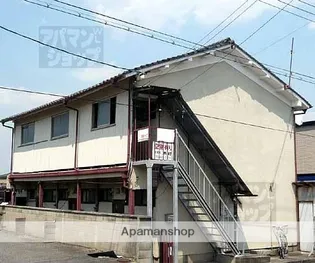 木村荘【2号室】の外観