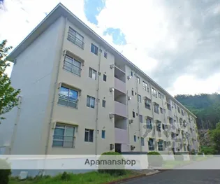 岩倉村松団地A棟の画像