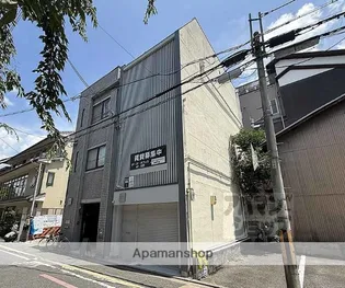 御所南COURTII【4F号室】の外観