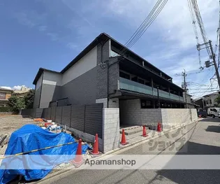 LA FITE GOSHOKITA I【102号室】の外観